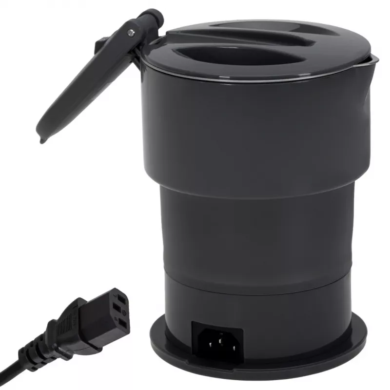 Virdulys Adler AD 1377G, 0,6 L, 600 W, pilkas