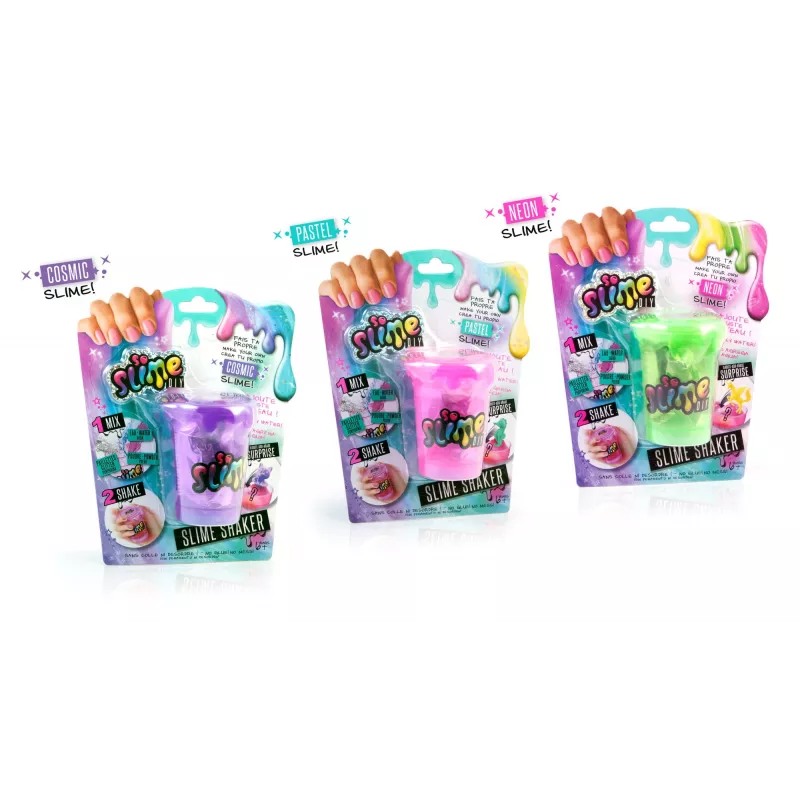Meno ir amatų žaislas Canal Toys SSC 001, rekomenduojamas nuo 6 metų, plastikas, aliuminio spalva