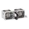 Ventiliatoriaus blokas HPE JL669B tinklo jungiklio komponentas 107 mm plotis 51 mm gylis 41 mm aukštis