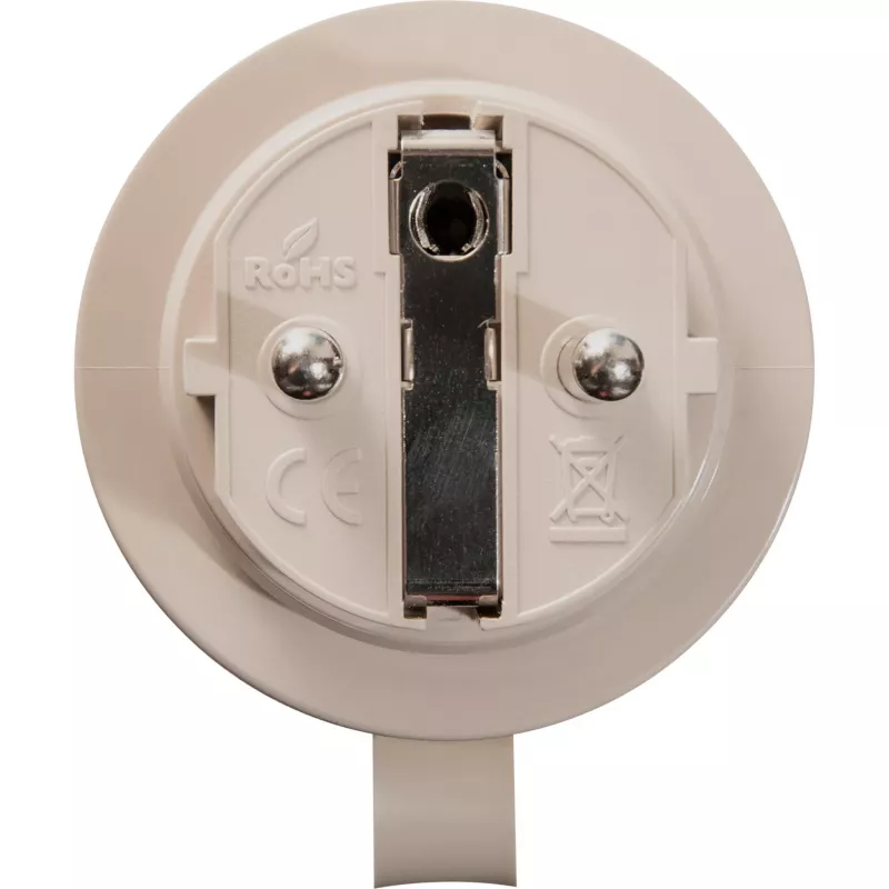 Shelly Outdoor Plug S Gen3 išmanusis lauko kištukas Mocha