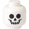 Laikymo galva lentynai Room Copenhagen LEGO Storage Head “Skeleton” didelė 40321728