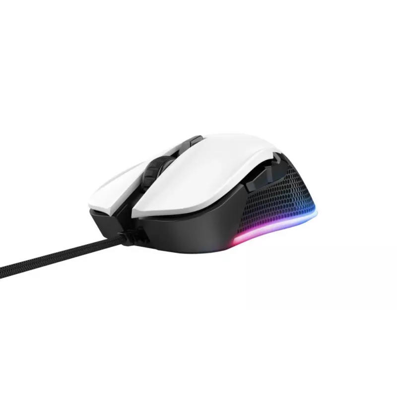 Pelė USB optinė GXT922W YBAR/24485 Trust