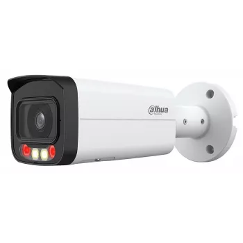 „Dahua IPC-HFW2449T-AS-IL-0360B“ 4MP kulkos formos IP vaizdo kamera