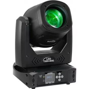 Judantis prožektorius EUROLITE TMH-B90 90W LED