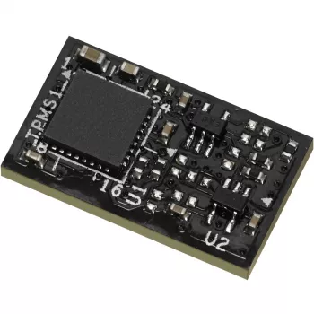 ASRock 90-MCA080-00UBNZ TPM modulis, SPI, 13 kontaktų, atitinka TPM 2.0 specifikaciją, Windows 10