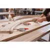 Gnybtinis spaustuvas BESSEY STC-IHH15 Raudonas Nerūdijantis plienas 2.5 cm