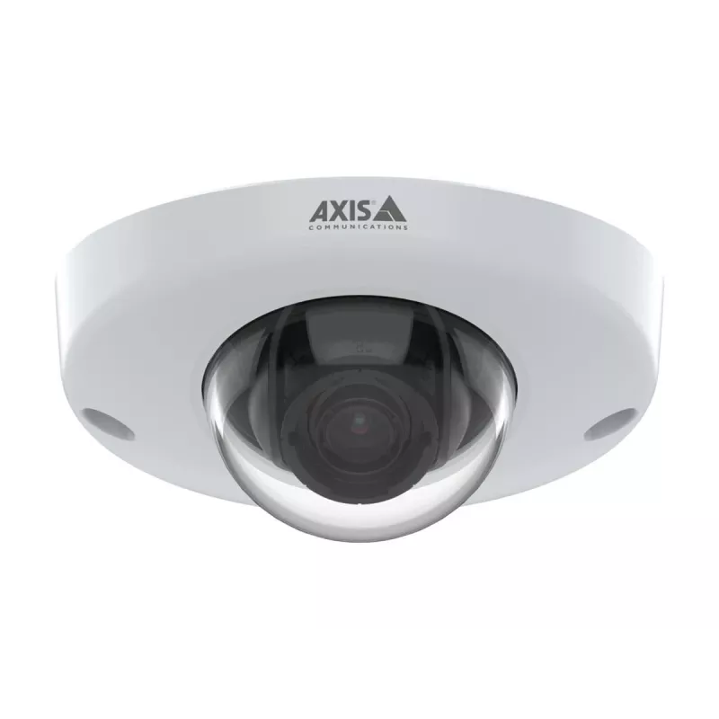IP stebėjimo kamera Axis P3905-R Mk III vidaus, 1920x1080, laidinė, lubinė, juoda