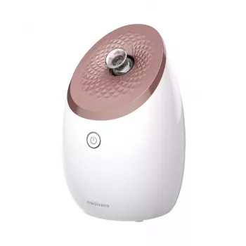 Veido garų pirtis Medisana DS 600, balta