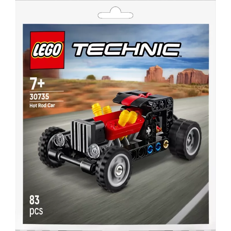 LEGO Technic Hot Rod 30735