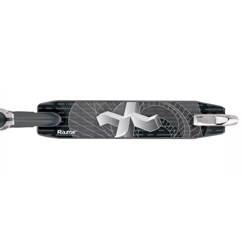 Paspirtukas RAZOR PRO X - pilkas