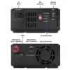 Kroviklis QOLTEC Monolith 20A 12V LiFePO4, AGM, GEL, SLA akumuliatoriams