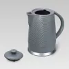Elektrinis virdulys Maestro MR-078, 1,8 l, pilka