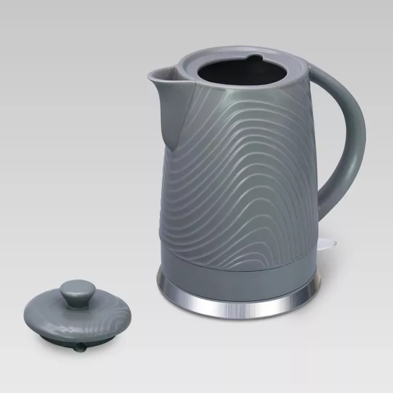 Elektrinis virdulys Maestro MR-078, 1,8 l, pilka