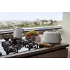 Smeg Virdulys 50style Matinė Balta Klf03whmeu