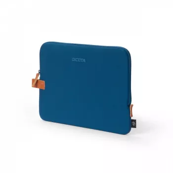 Dėklas nešiojamam kompiuteriui DICOTA D32155-RPET 38,1 cm 15 colių tamsiai mėlynas