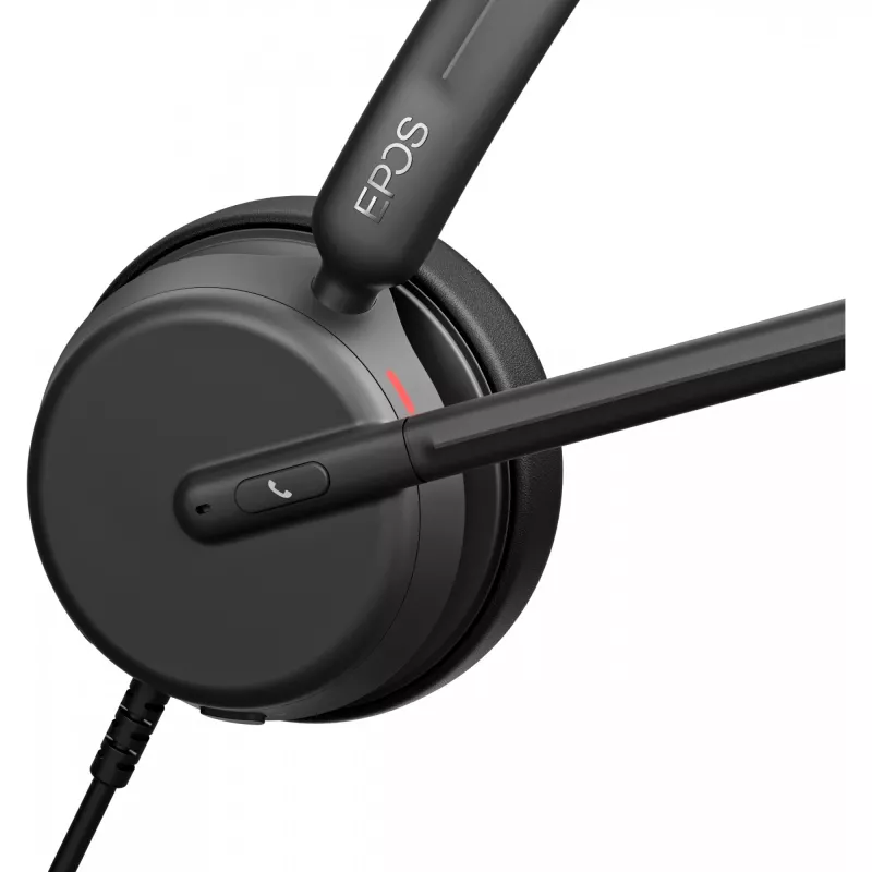 Ausinės EPOS Duo USB-C
