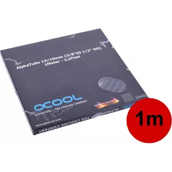 Alphacool 18533 Juodas