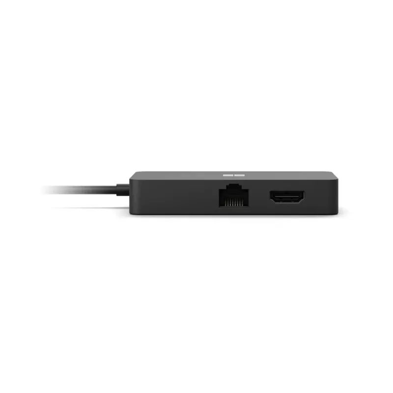 Microsoft Surface USB-C kelioninis centras – Dock stotelė USB-C – VGA, HDMI – GigE (SWV-00002)