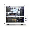 Thermaltake Core V1 Snow Edition Cube White korpusas