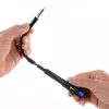 iFixit Mako 64 bitų atsuktuvų rinkinys + Pro magnetinis darbo kilimėlis