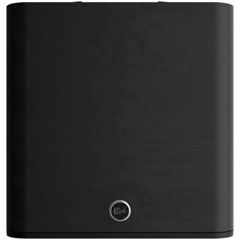 Belaidis žemų dažnių garsiakalbis KLIPSCH Flexus SUB 100 Black