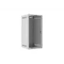Lanberg WF10-2312-10S sieninis spintos stovas 12U pilkas
