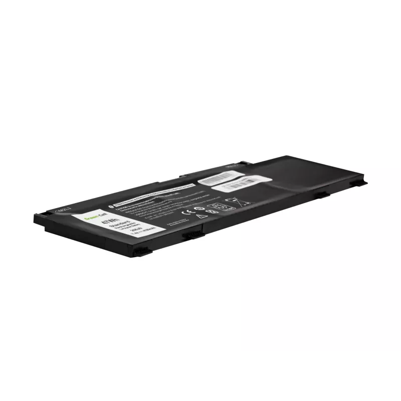 Baterija Green Cell DE155, skirta Dell G3 15 3500 3590 G5 5500 5505 Inspiron 14 5490