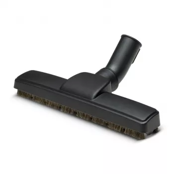 Antgalis grindims Karcher Parketas 2.863-260.0, minkštas šepetys, juodas, 301×115×178 mm, 200 g