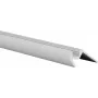 EUROLITE laiptų profilis LED juostoms sidabrinis 2m (51210892)