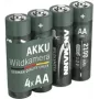 Ansmann ANS 1322-0026 - maxE NiMH akumuliatorius AA Mignon 2100 mAh 4 vnt. pakuotė
