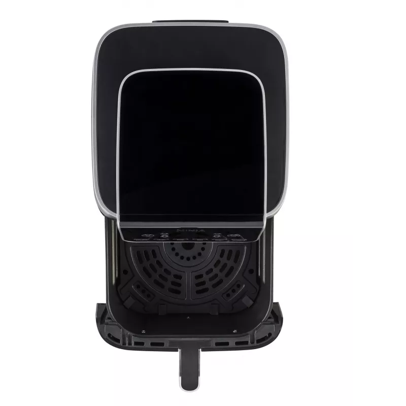 Karšto oro gruzdintuvė Ninja AF180EU MAX Pro, 6,2 l, 2000 W, juoda
