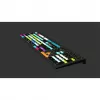 Logickeyboard Avid Media Composer Astra 2 klaviatūra USB QWERTY vokiška pilka