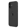 Apsauginis dėklas Nillkin iPhone 16 Plus Super Frosted Pro — juodas, kietas plonas lukštas