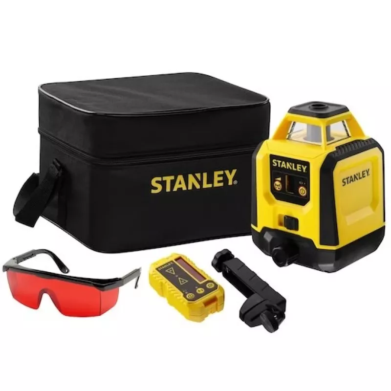 Lazerinis nivelyras Stanley FATMAX STHT77616-0 linijinis 30 m
