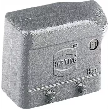 Harting Sleeve Enclosure Han® 10B-gs-M25 19 30 010 1521 1 vnt.