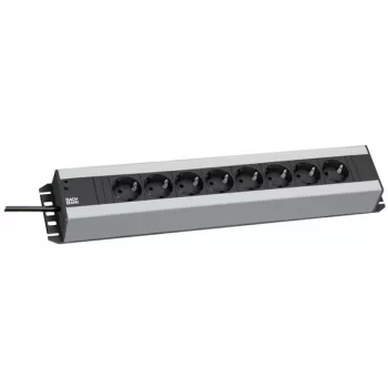 Maitinimo skirstytuvas Bachmann 300.006 8 AC lizdai 2U