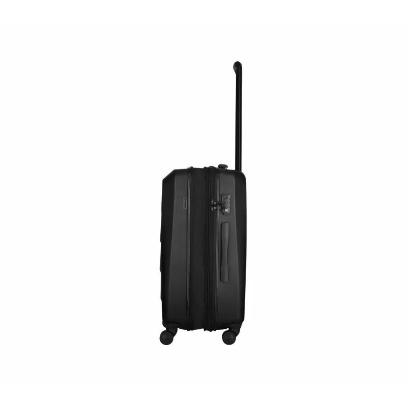 Wenger 612537 kelioninis lagaminas, 59 l, juodas