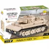Cobi 1/48 PzKpfw VI Tiger 131 modelio rinkinys