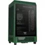 Thermaltake The Tower 200 Mini ITX korpusas, tamsiai žalias, grūdintas stiklas