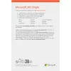 Microsoft 365 Personal [DE] 1 metų prenumerata be laikmenos FY25H2, skirta Windows >10 / MacOS