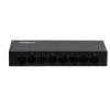 Dahua Technology SG1008-EUR tinklo jungiklis Nevaldomas L2 Gigabit Ethernet (10/100/1000) Juodas