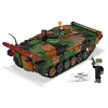 Konstruktorių rinkinys Cobi Armed Forces BWP-1 2630 – Lenkijos/Ukrainos amfibinis pėstininkų kovos mašinos modelis