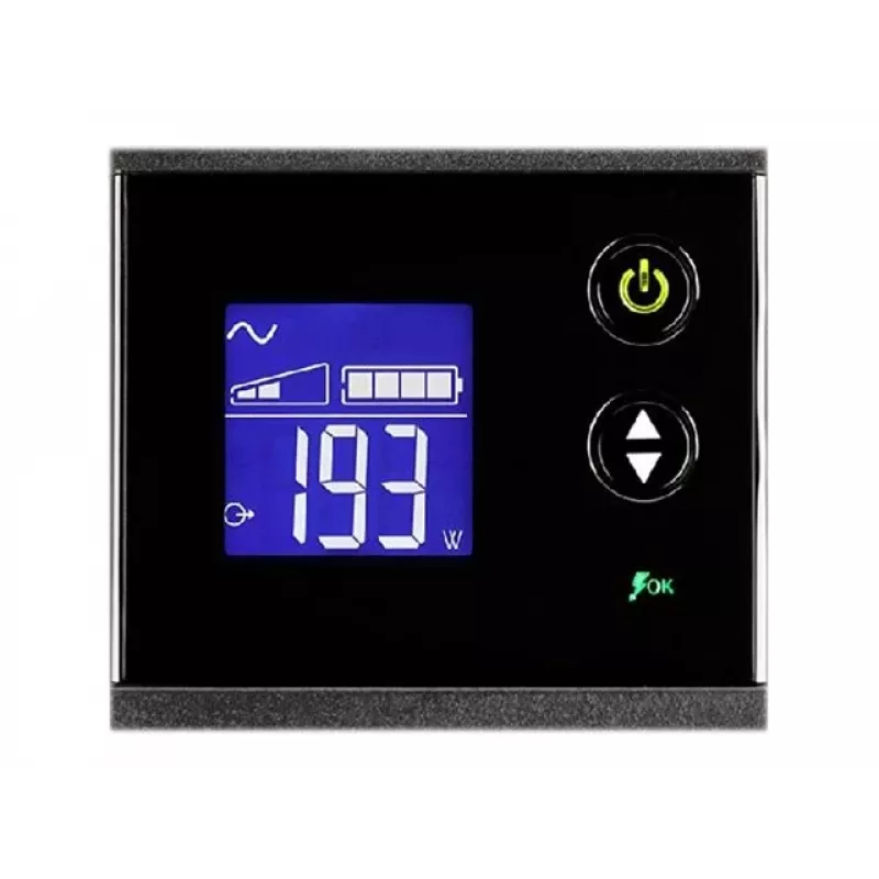 Nepertraukiamo maitinimo šaltinis Eaton Ellipse PRO 850 DIN