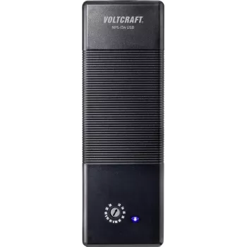 VOLTCRAFT NPS-134 USB nešiojamojo kompiuterio maitinimo blokas 134,5 W 12 V/DC, 14 V/DC, 15 V/DC, 16 V/DC, 18 V/DC, 18,5 V/DC, 19 V/DC, 19,5 V/DC, 20 V/DC, 22 V/DC, 24 V/DC 8,5 A (VC-11332665)