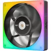 Ventiliatorius Thermaltake TOUGHFAN 12 RGB 12 cm Baltas 500-2000 RPM