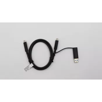 Lenovo FRU ThinkPad USB-C laidas (FRU03X7470)
