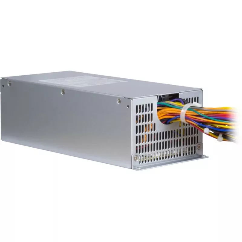 Inter-Tech 88887227 maitinimo blokas 500 W, 115-230 V, 90% efektyvumas, 8 cm ventiliatorius