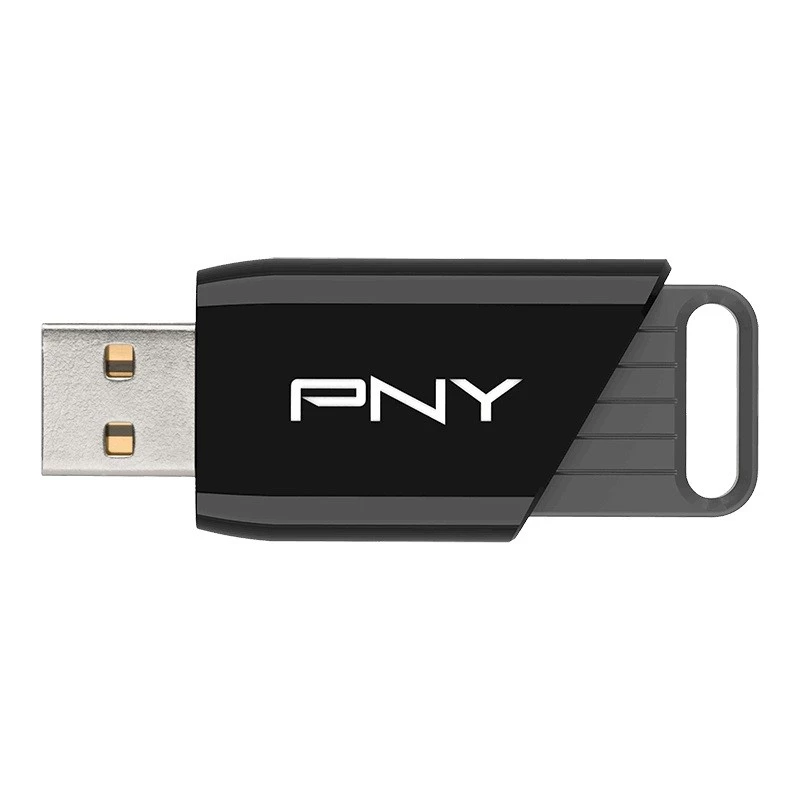 USB atmintukas 256GB Attache X USB-A 3.2
