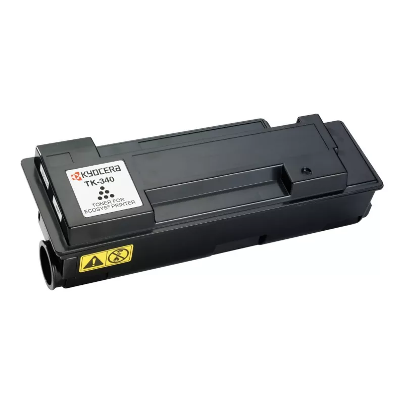 Kyocera TK-340 tonerio kasetė (1T02J00EUC), juoda, 12000 psl.