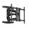 GART TV laikiklis LCD/LED 40-75 col. 45 kg vertikalus/horizontalus reguliavimas 58-380 mm max VESA 600x400